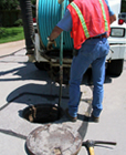Drain Cleaning Company